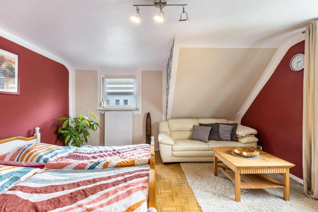 Baumelt Ferienwohnung هشينغن المظهر الخارجي الصورة