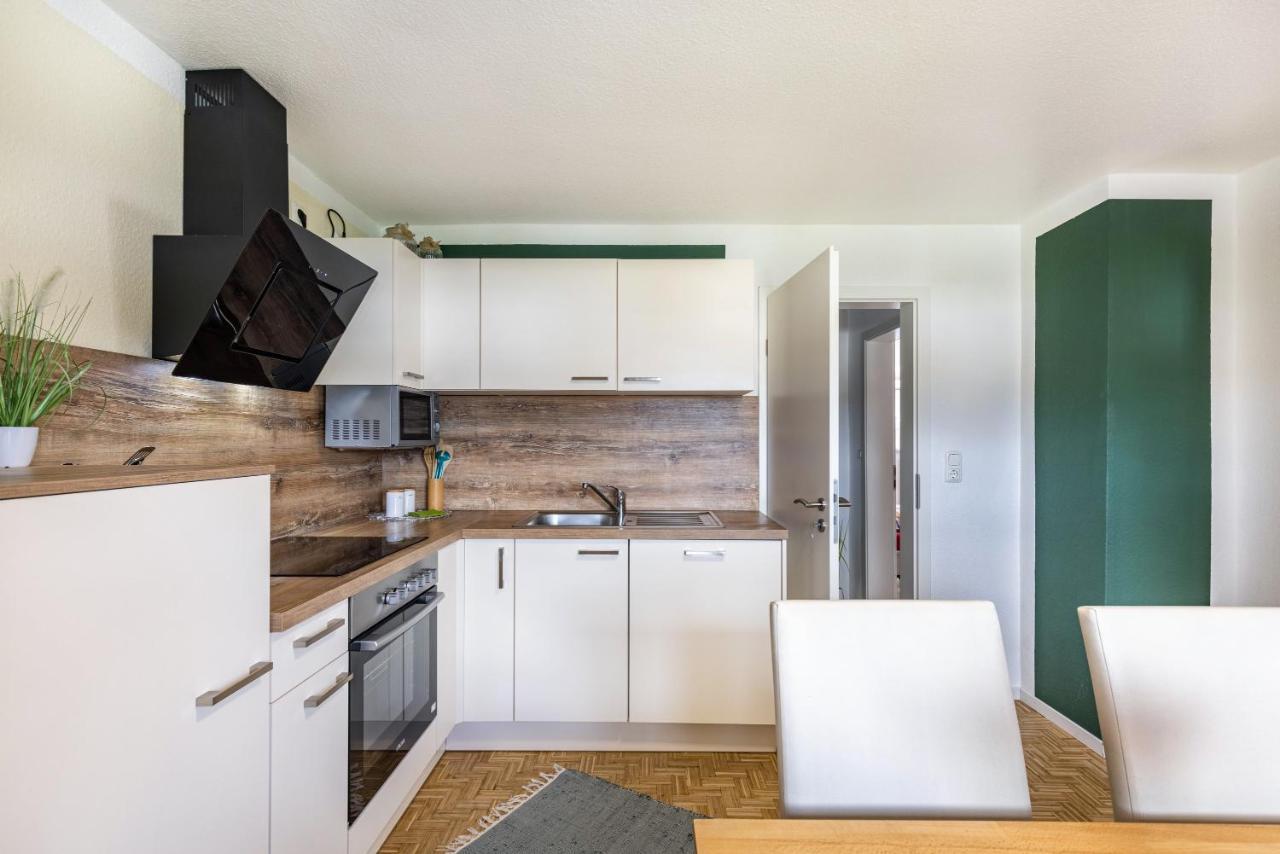 Baumelt Ferienwohnung هشينغن المظهر الخارجي الصورة