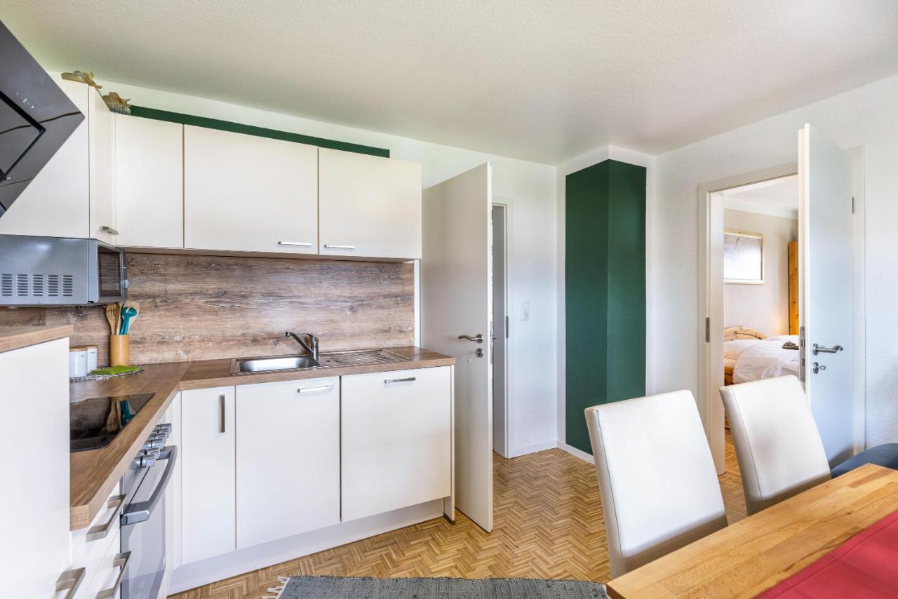 Baumelt Ferienwohnung هشينغن المظهر الخارجي الصورة