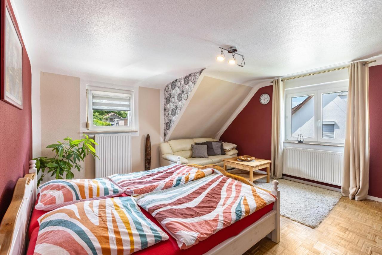 Baumelt Ferienwohnung هشينغن المظهر الخارجي الصورة
