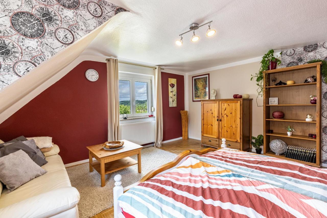 Baumelt Ferienwohnung هشينغن المظهر الخارجي الصورة