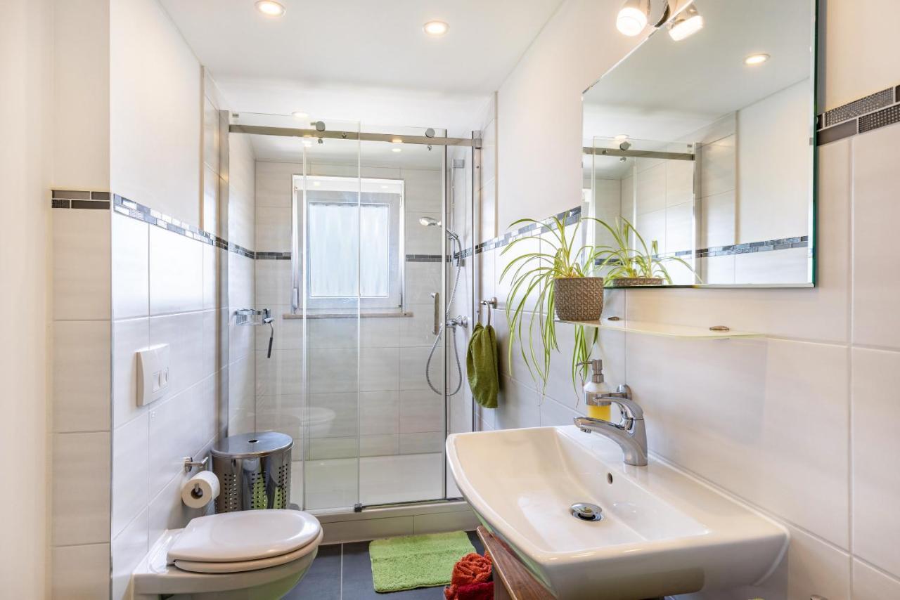 Baumelt Ferienwohnung هشينغن المظهر الخارجي الصورة