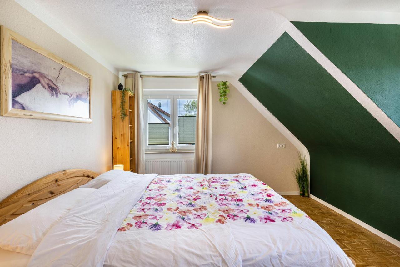 Baumelt Ferienwohnung هشينغن المظهر الخارجي الصورة