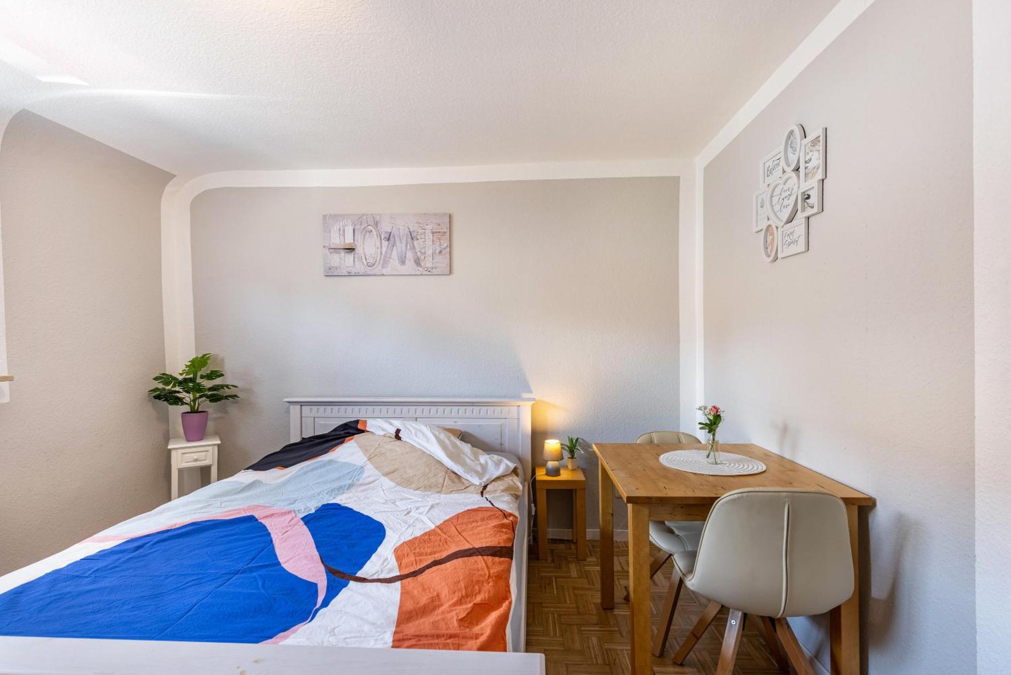 Baumelt Ferienwohnung هشينغن المظهر الخارجي الصورة