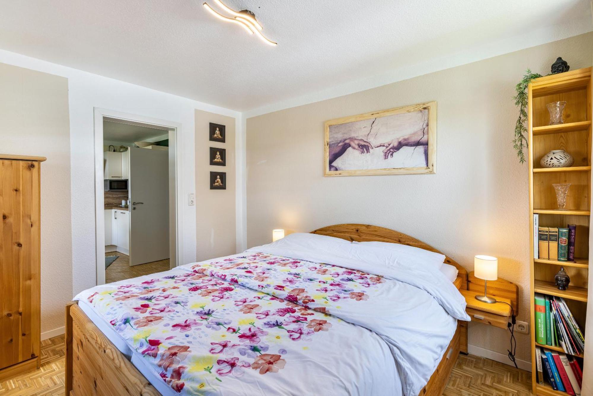 Baumelt Ferienwohnung هشينغن المظهر الخارجي الصورة