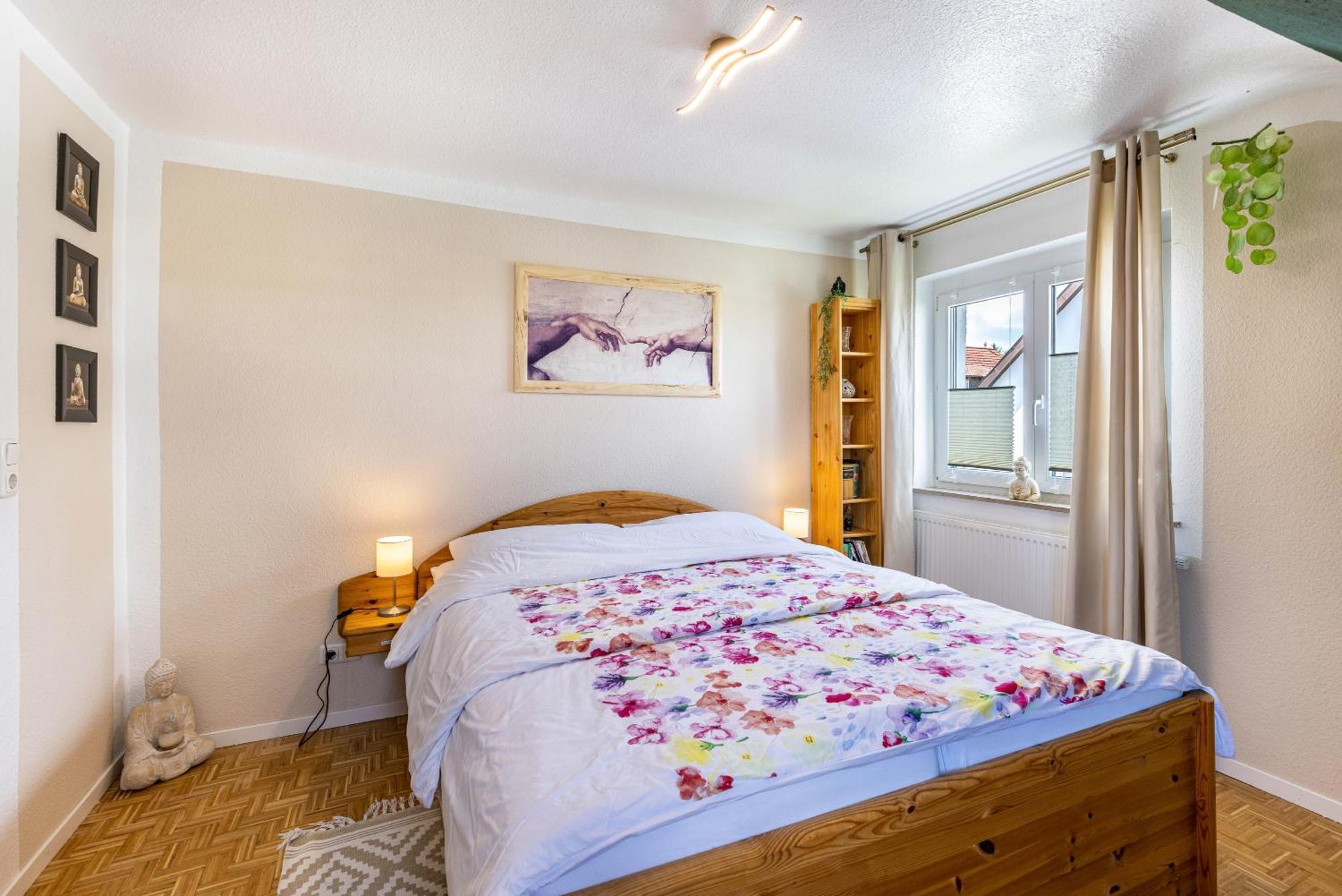 Baumelt Ferienwohnung هشينغن المظهر الخارجي الصورة