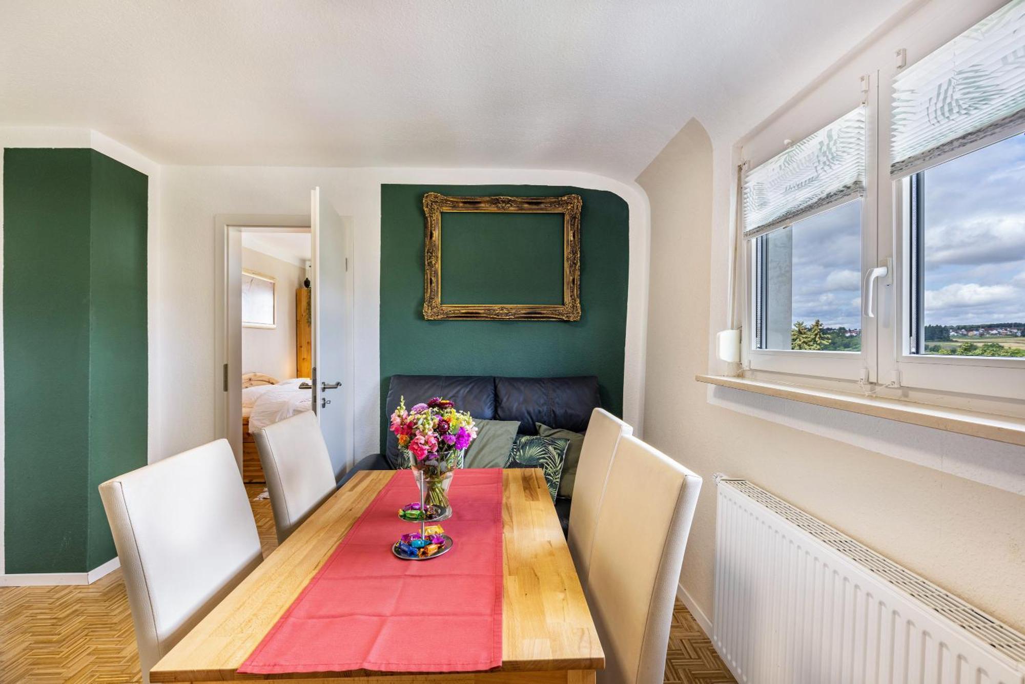 Baumelt Ferienwohnung هشينغن المظهر الخارجي الصورة